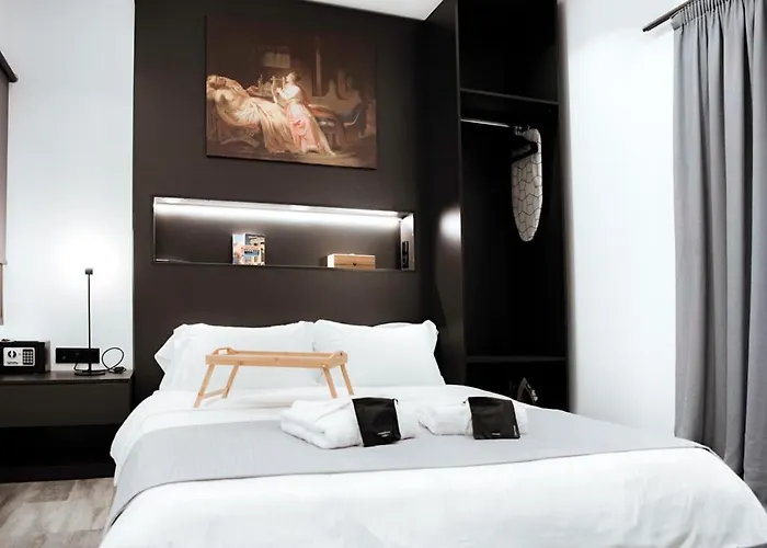Athens Muses Suites