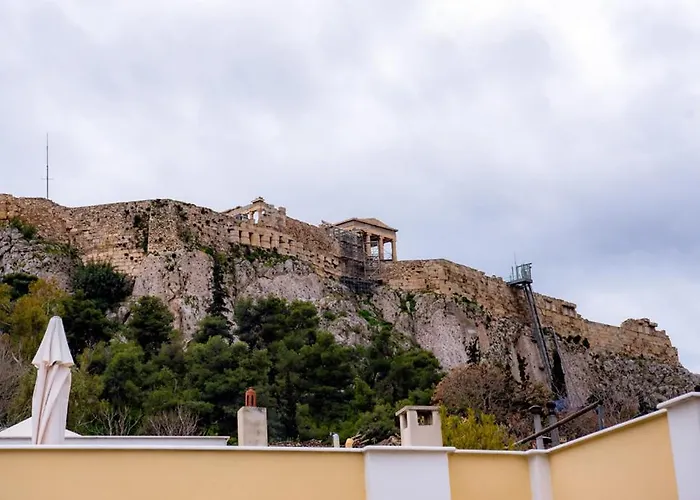 Athens Muses Suites